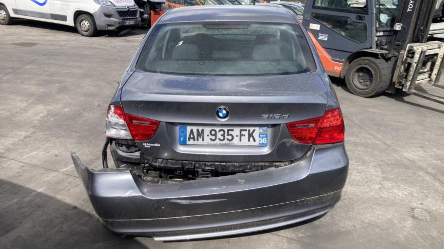 Image Debitmetre - BMW SERIE 3 E90