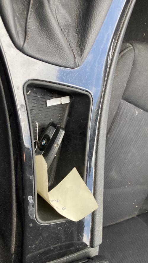Image Debitmetre - BMW SERIE 3 E90