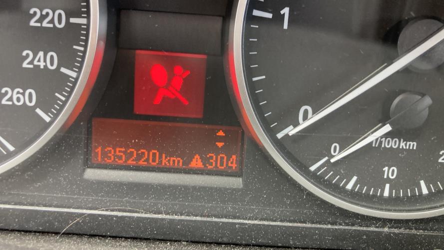 Image Debitmetre - BMW SERIE 3 E90