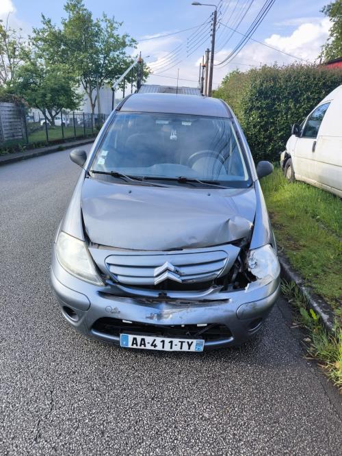 Image Boite de vitesses - CITROEN C3 1