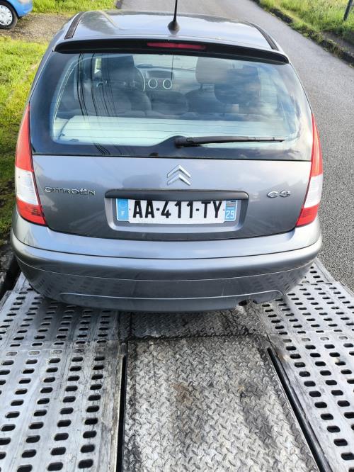 Image Boite de vitesses - CITROEN C3 1