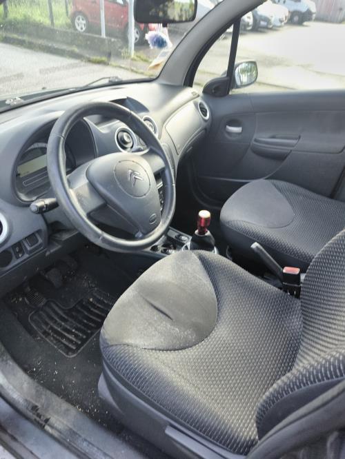 Image Boite de vitesses - CITROEN C3 1