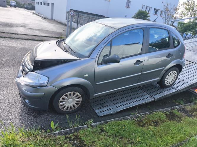 Image Boite de vitesses - CITROEN C3 1