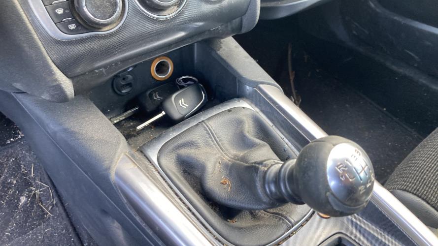 Image Vase de lave glace - CITROEN C4 2