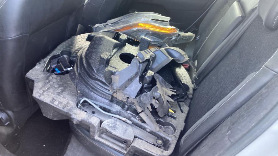 Image Vase de lave glace - CITROEN C4 2