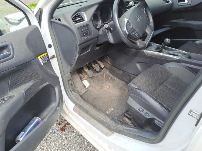 Image Ecran GPS - CITROEN C4 2