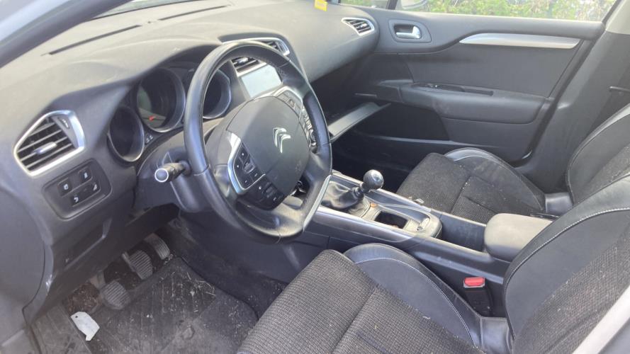 Image Vase de lave glace - CITROEN C4 2