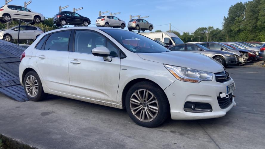 Image Ecran GPS - CITROEN C4 2