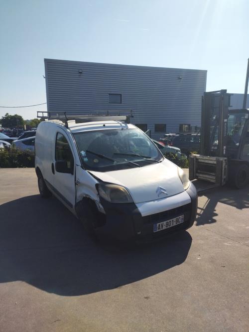Image Feu arriere stop central - CITROEN NEMO