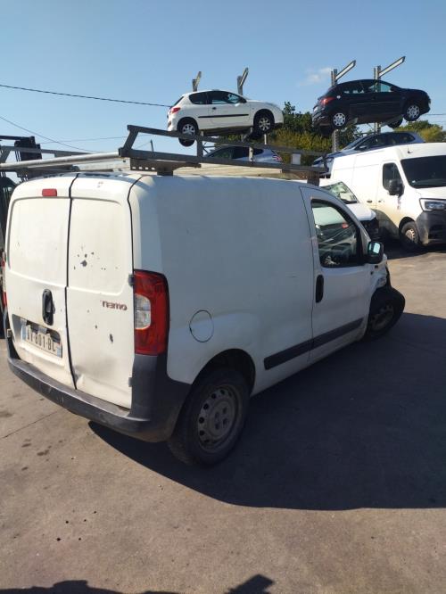 Image Feu arriere stop central - CITROEN NEMO