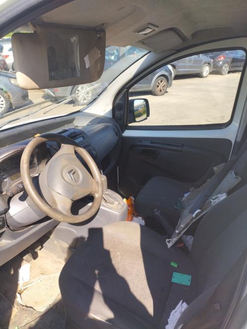 Image Feu arriere stop central - CITROEN NEMO
