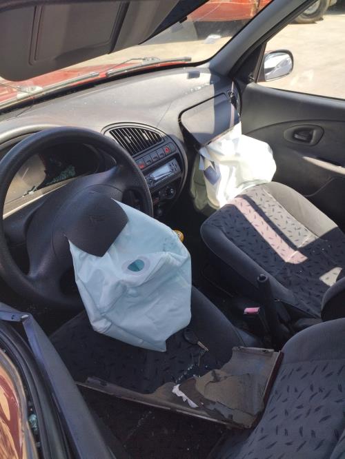 Image Pare choc arriere - CITROEN SAXO