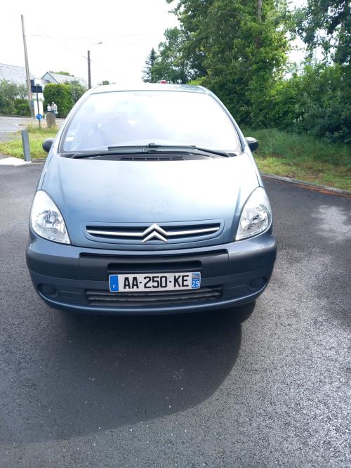 Image Porte avant droit - CITROEN XSARA PICASSO