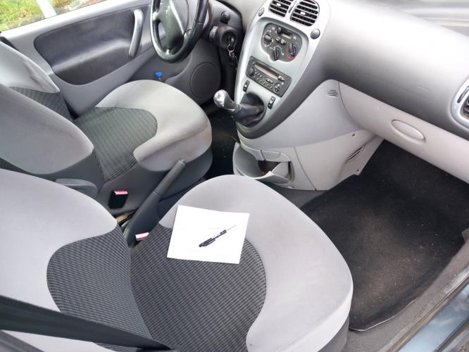 Image Porte avant droit - CITROEN XSARA PICASSO