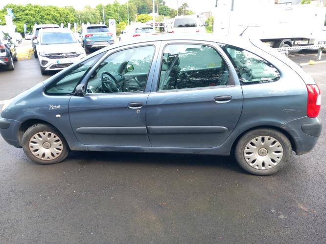 Image Porte avant droit - CITROEN XSARA PICASSO