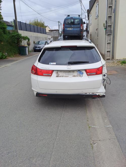 Image Malle/Hayon arriere - HONDA ACCORD 8