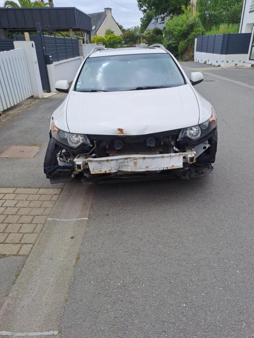 Image Malle/Hayon arriere - HONDA ACCORD 8