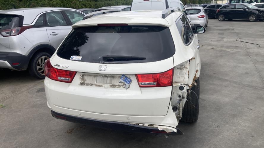 Image Malle/Hayon arriere - HONDA ACCORD 8