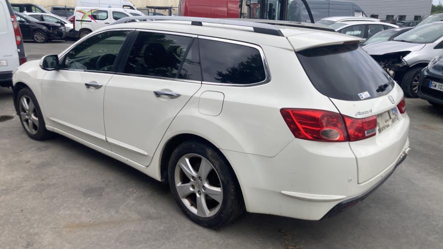 Image Malle/Hayon arriere - HONDA ACCORD 8
