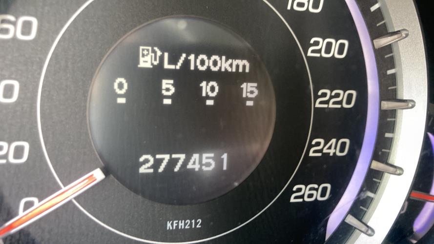 Image Bras essuie glace arriere - HONDA ACCORD 8