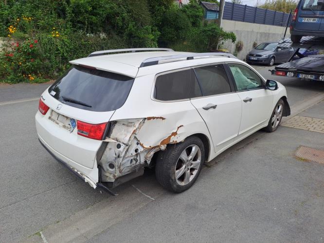 Image Malle/Hayon arriere - HONDA ACCORD 8