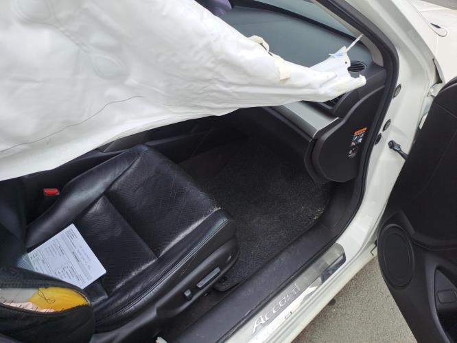 Image Malle/Hayon arriere - HONDA ACCORD 8