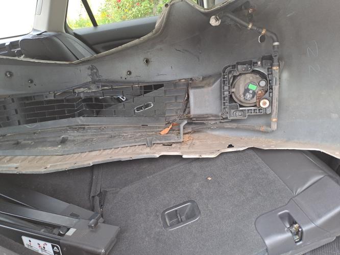 Image Malle/Hayon arriere - HONDA ACCORD 8