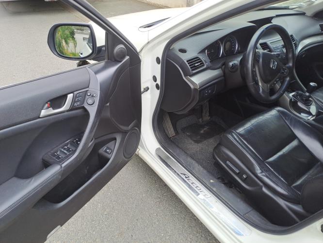 Image Malle/Hayon arriere - HONDA ACCORD 8
