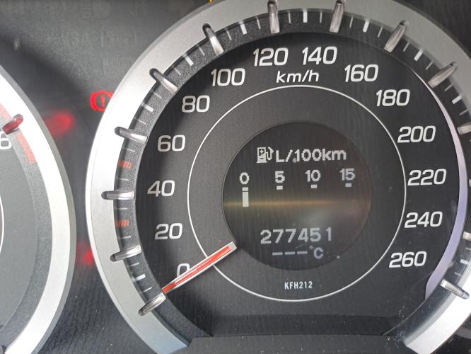 Image Malle/Hayon arriere - HONDA ACCORD 8