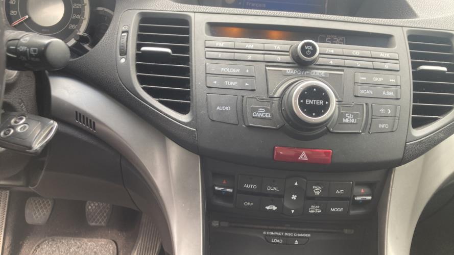 Image Bras essuie glace arriere - HONDA ACCORD 8