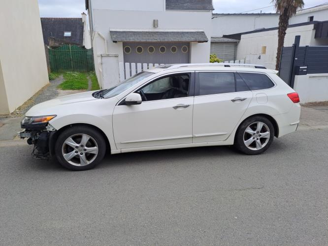 Image Malle/Hayon arriere - HONDA ACCORD 8
