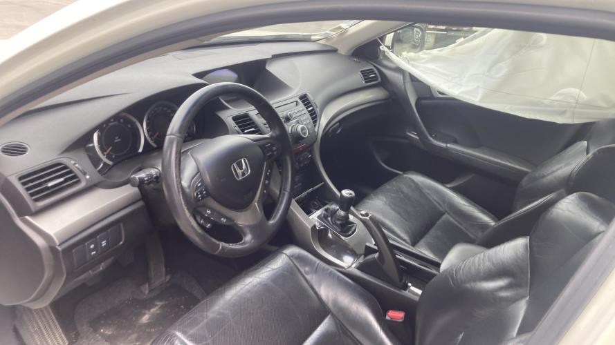 Image Malle/Hayon arriere - HONDA ACCORD 8