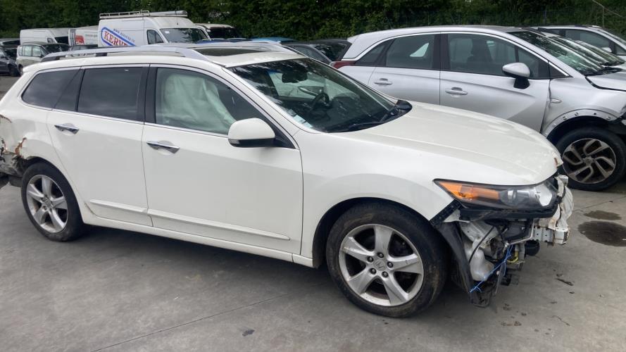 Image Malle/Hayon arriere - HONDA ACCORD 8