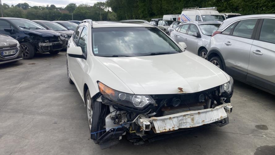 Image Malle/Hayon arriere - HONDA ACCORD 8