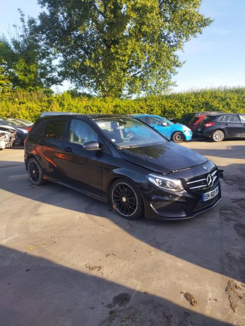 Image Demarreur - MERCEDES CLASSE B 246