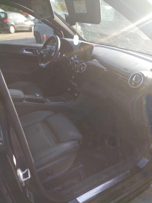 Image Demarreur - MERCEDES CLASSE B 246