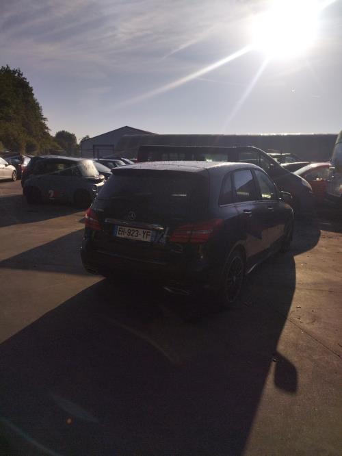 Image Demarreur - MERCEDES CLASSE B 246