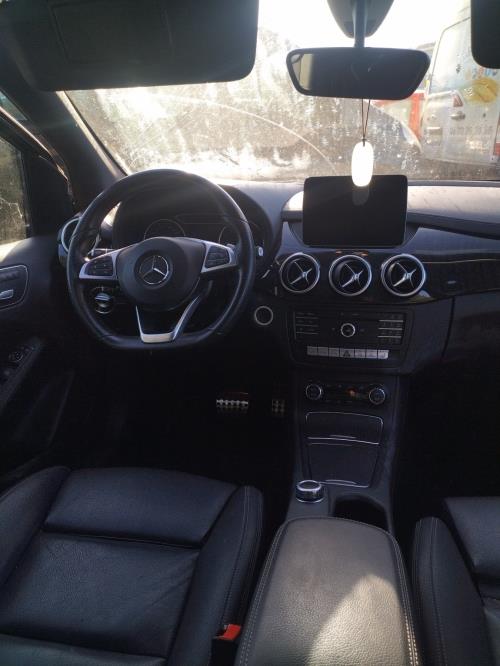 Image Demarreur - MERCEDES CLASSE B 246
