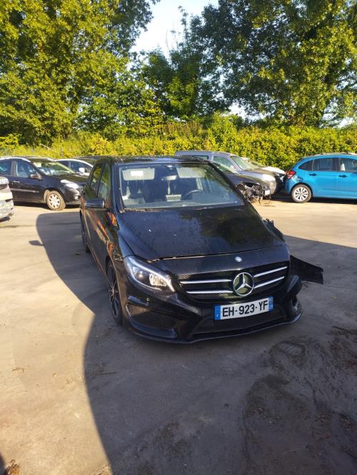 Image Demarreur - MERCEDES CLASSE B 246