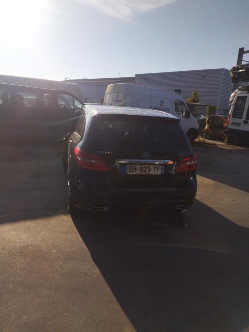 Image Demarreur - MERCEDES CLASSE B 246