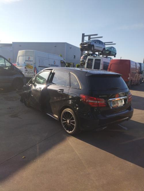 Image Demarreur - MERCEDES CLASSE B 246
