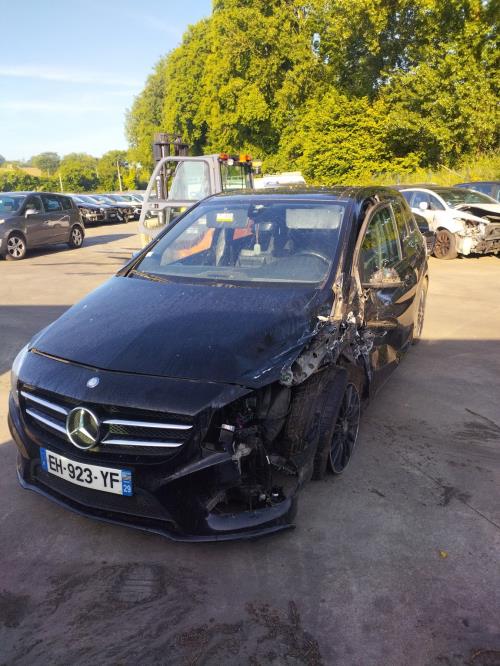 Image Demarreur - MERCEDES CLASSE B 246
