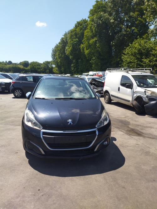Image Compteur - PEUGEOT 208 1