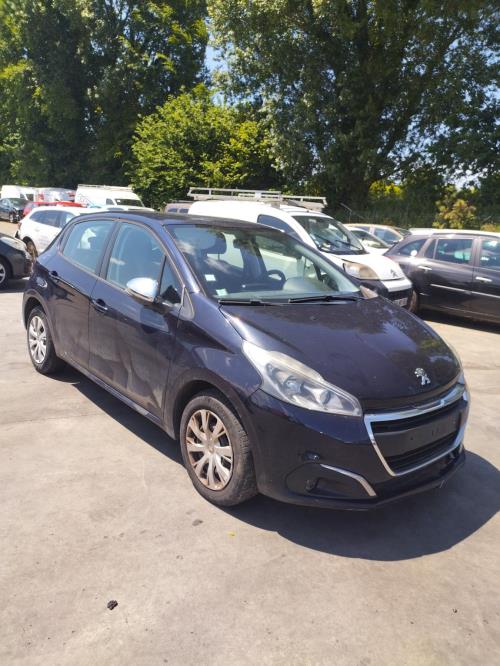 Image Compteur - PEUGEOT 208 1