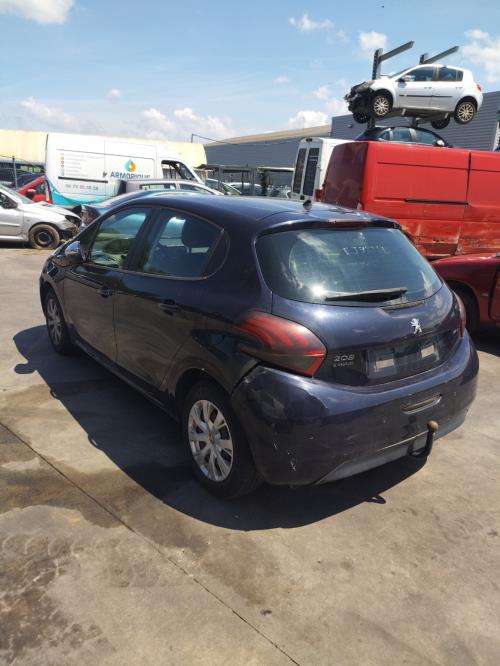 Image Compteur - PEUGEOT 208 1