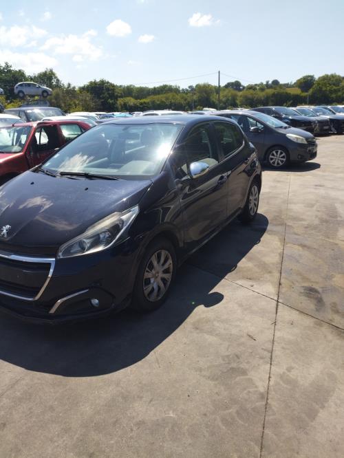 Image Compteur - PEUGEOT 208 1