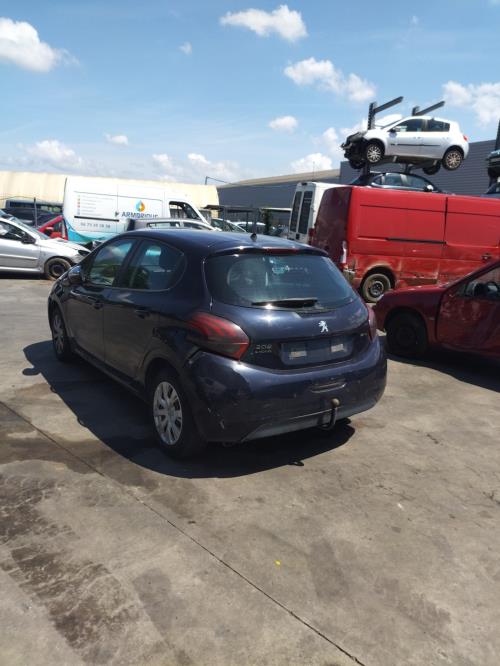 Image Compteur - PEUGEOT 208 1