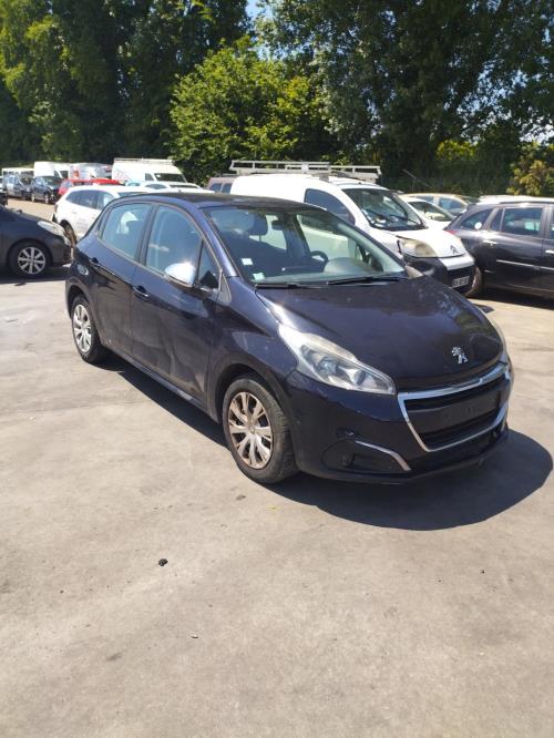 Image Compteur - PEUGEOT 208 1