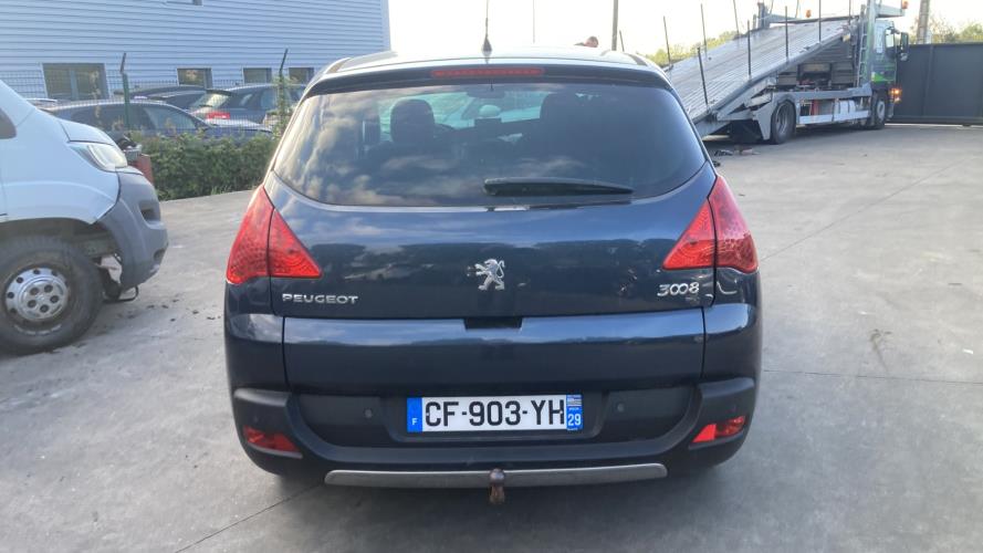 Image Divers - PEUGEOT 3008 1