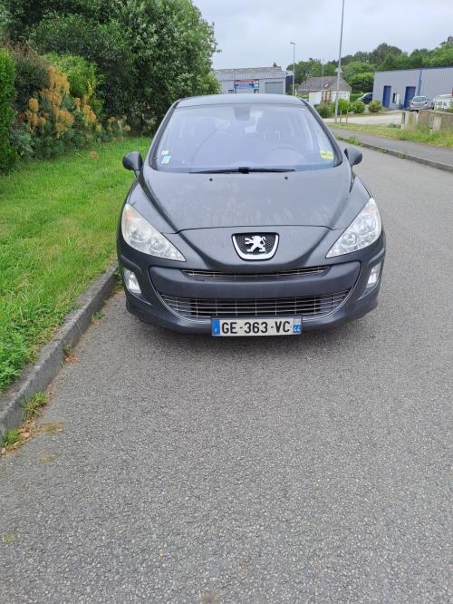 Image Afficheur - PEUGEOT 308 1